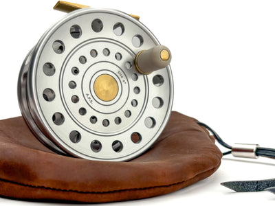 VR Design "Quattro Perfetta" Fly Reel 4"