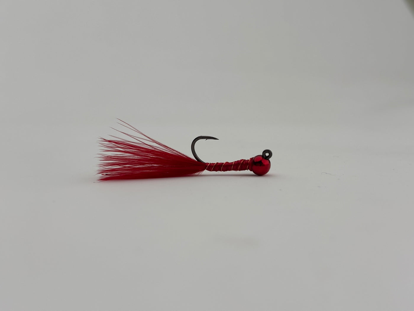 Jeremy's Jig Alive Worm