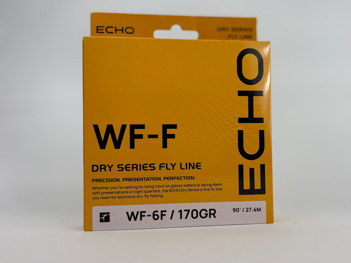 Echo Dry Series Fly Line