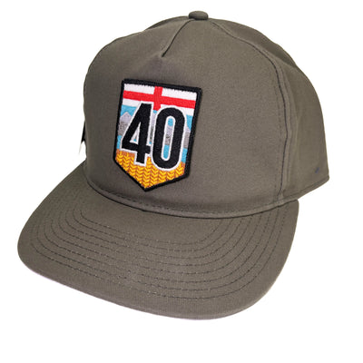 BRT Highway 40 Hat