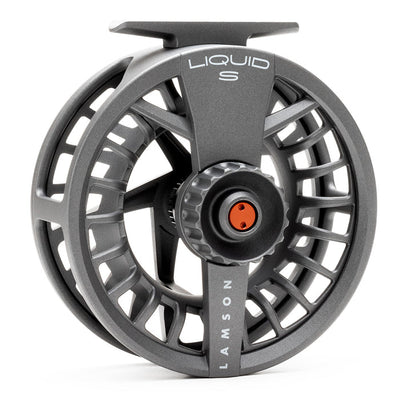Lamson Liquid S HD Fly Reel & Spools 3-Pack