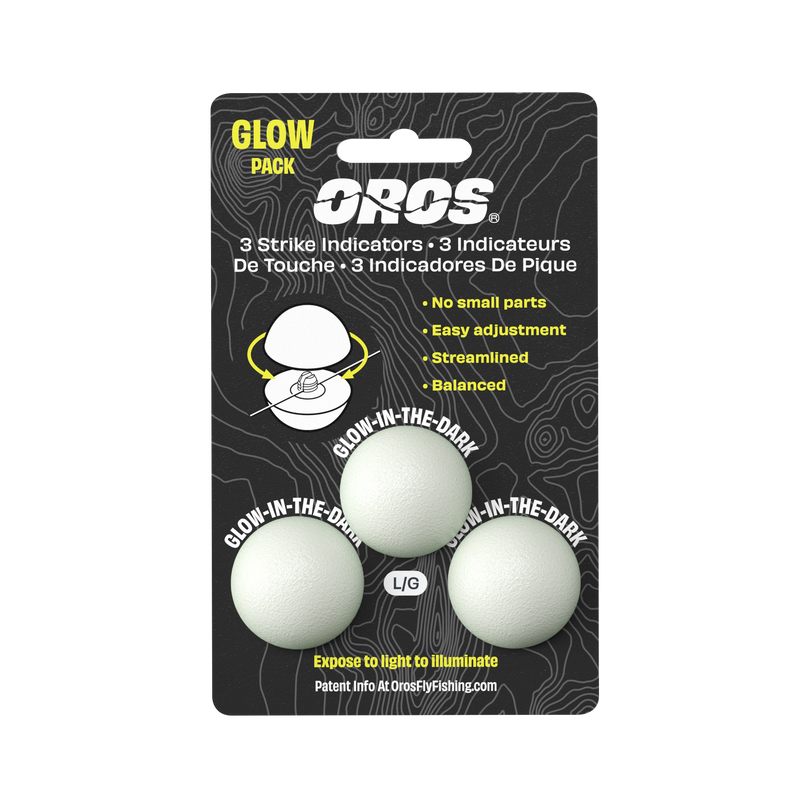 OROS Indicator 3pk