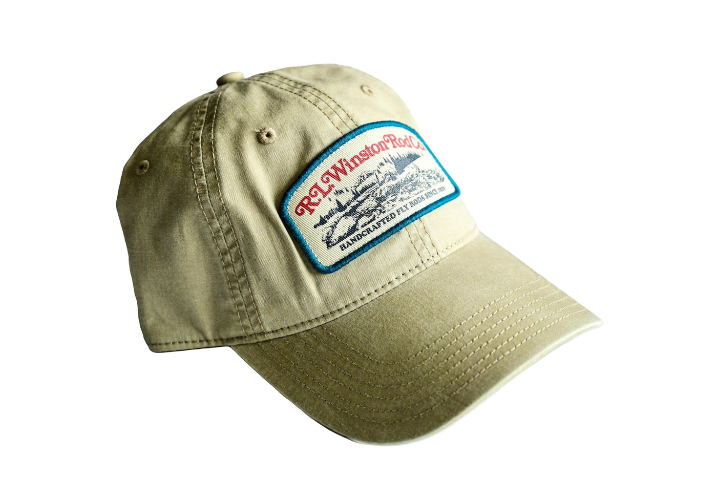 R.L Winston Legacy Patch Hat