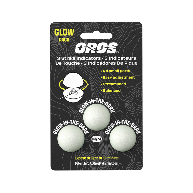 OROS Indicator 3pk