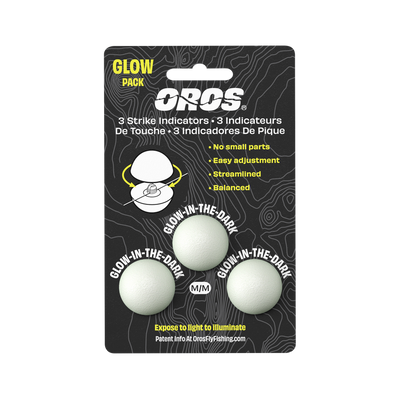 OROS Indicator 3pk