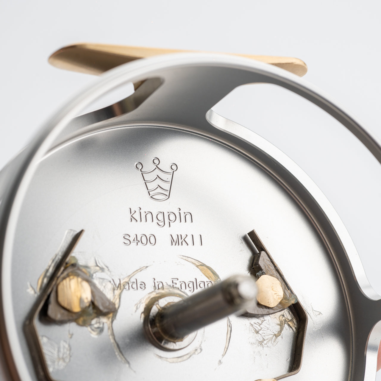 Kingpin Spey Reels