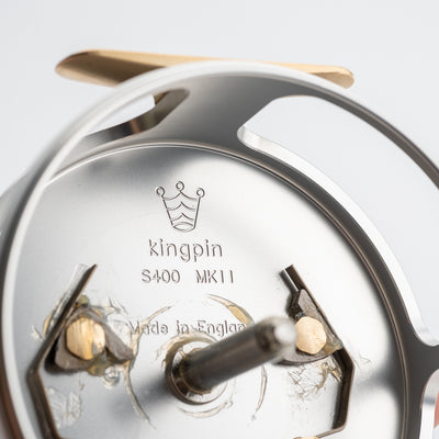 Kingpin Spey Reels