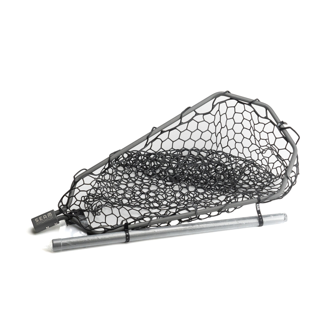 canadian tire fish net Seam Fishing Dory Landing Net