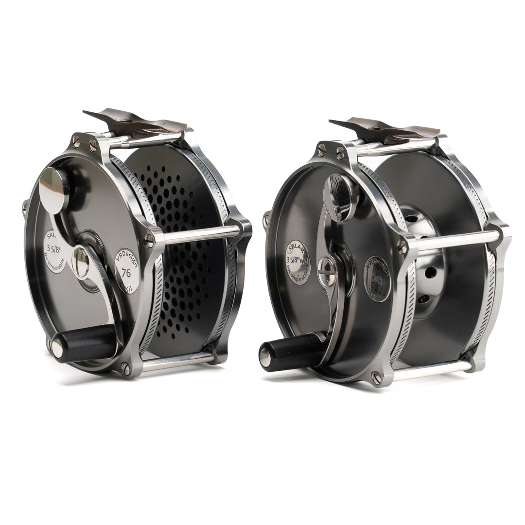 VR Design Reels – Bow River Troutfitters