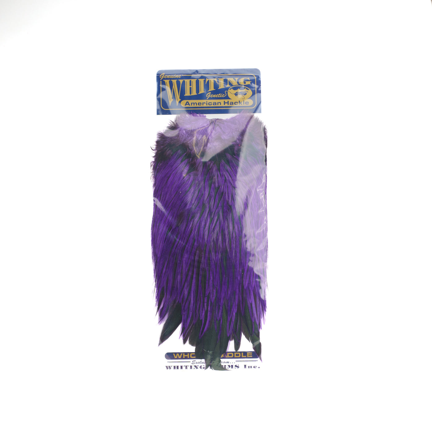 Whiting Farms Genetic American Rooster Saddle