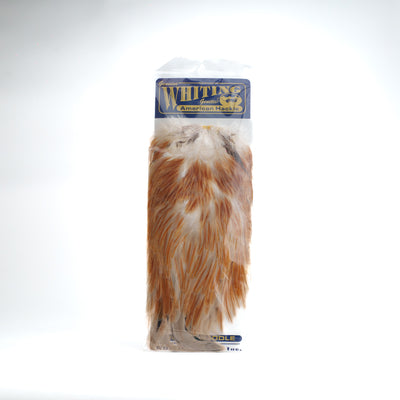 Whiting Farms Genetic American Rooster Saddle