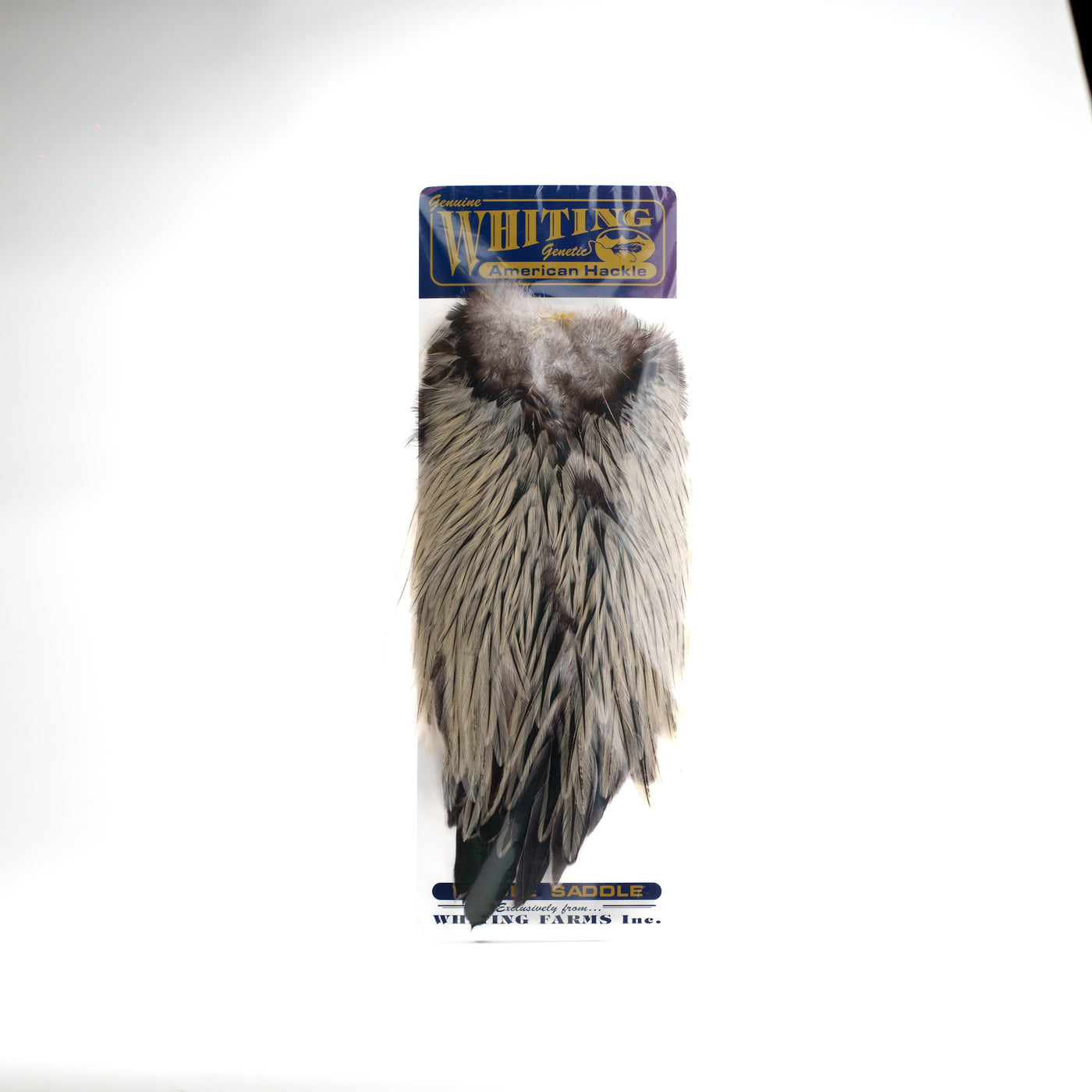 Whiting Farms Genetic American Rooster Saddle