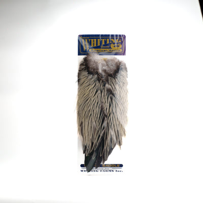 Whiting Farms Genetic American Rooster Saddle