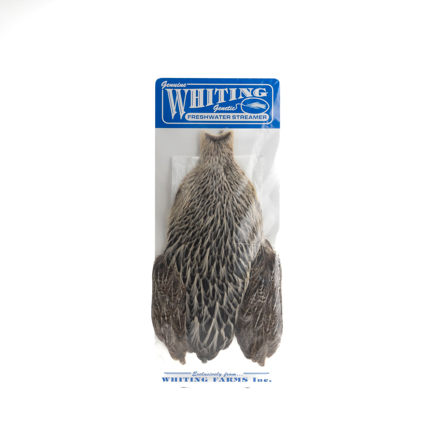 Whiting Farms Freshwater Streamer Hen Cape