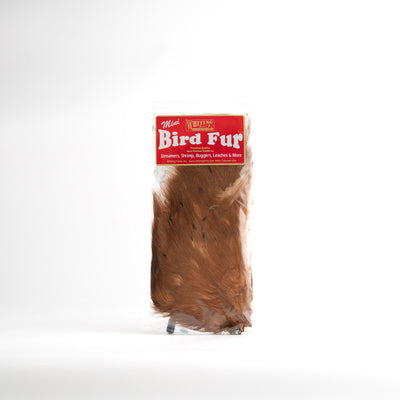 Whiting Farms Bird Fur Mini