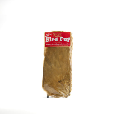 Whiting Farms Bird Fur Mini
