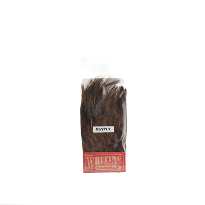 Whiting Farms Coq De Leon Mayfly Tailing Pack