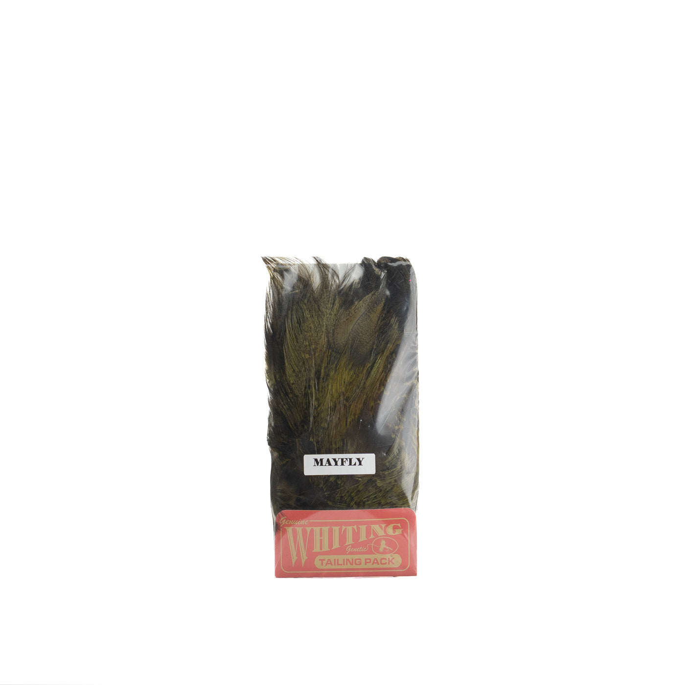 Whiting Farms Coq De Leon Mayfly Tailing Pack