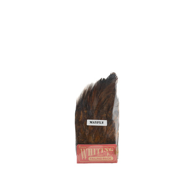 Whiting Farms Coq De Leon Mayfly Tailing Pack