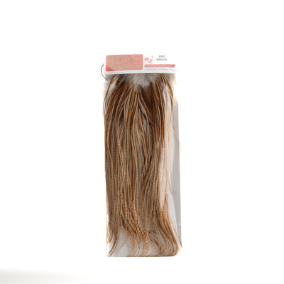 Whiting Farms Pro Grade Dry Fly Hackle Rooster Saddle