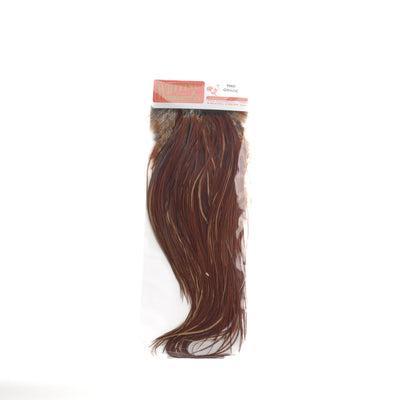 Whiting Farms Pro Grade Dry Fly Hackle Rooster Saddle