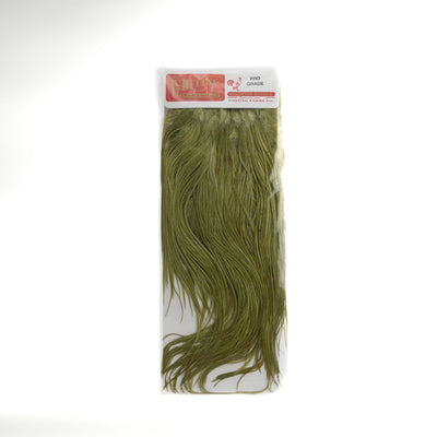 Whiting Farms Pro Grade Dry Fly Hackle Rooster Saddle