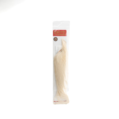 Whiting Farms Bronze Dry Fly Hackle 1/2 Rooster Cape