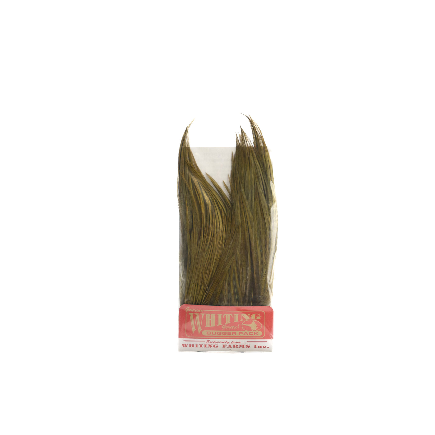 Whiting Farms Bugger Pack