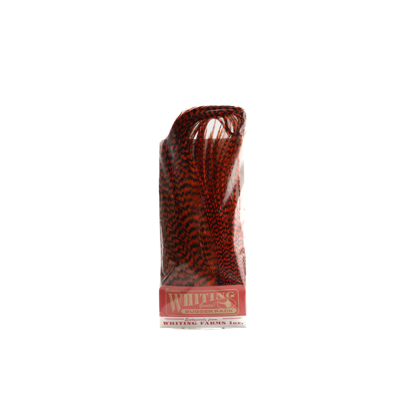 Whiting Farms Bugger Pack