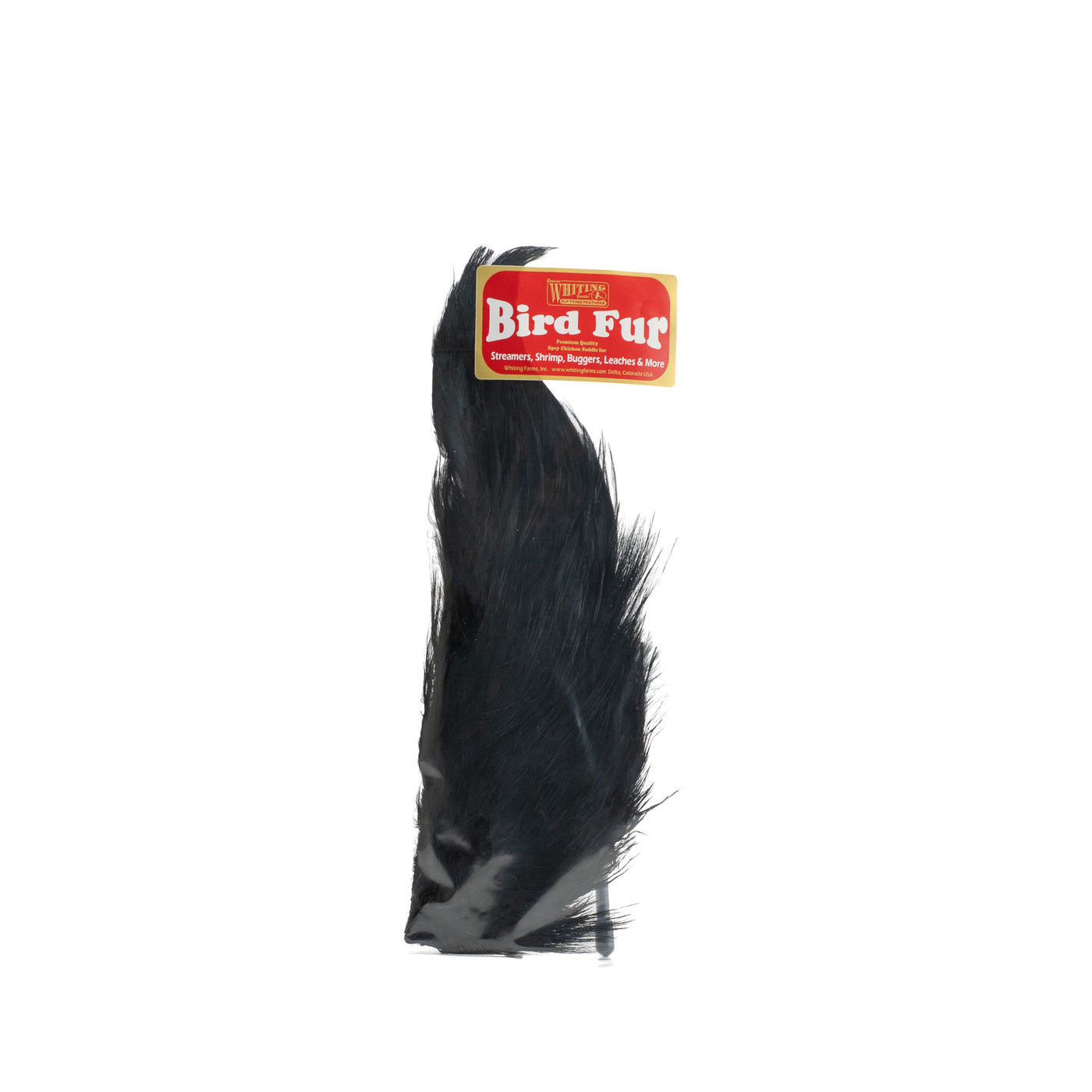 Whiting Farms Bird Fur