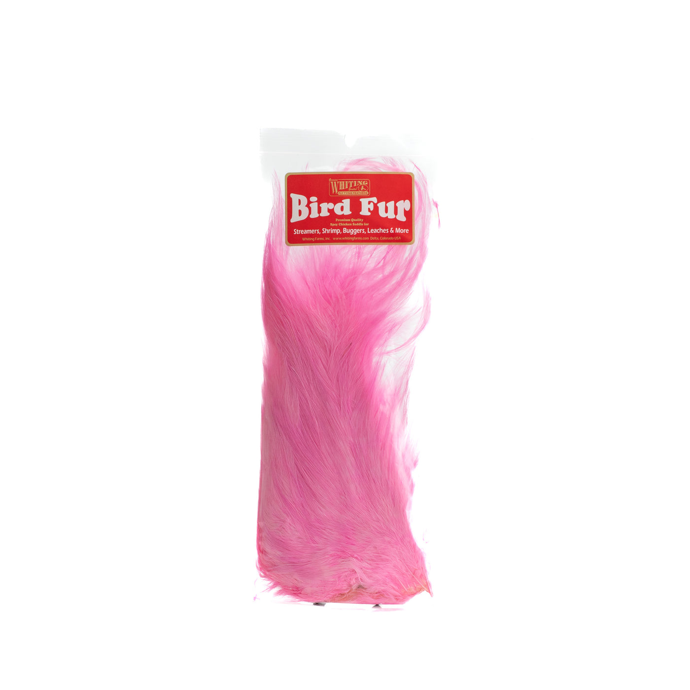 Whiting Farms Bird Fur