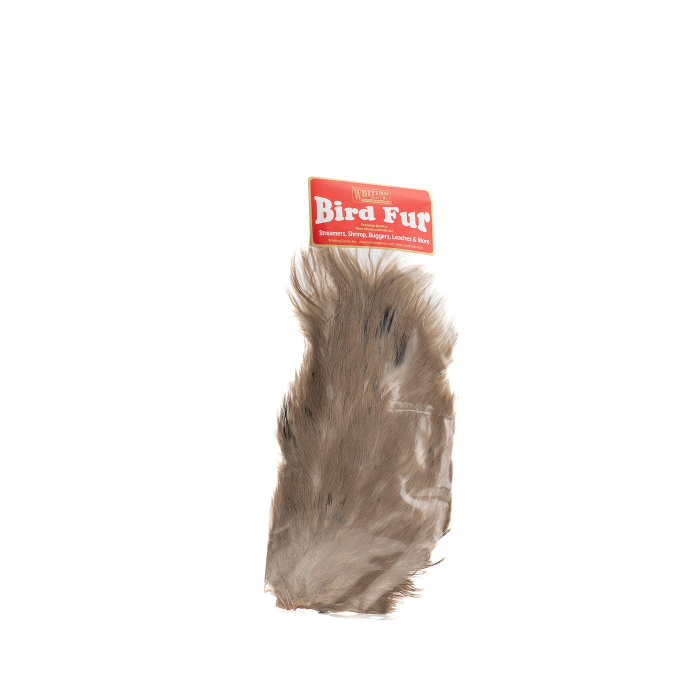 Whiting Farms Bird Fur