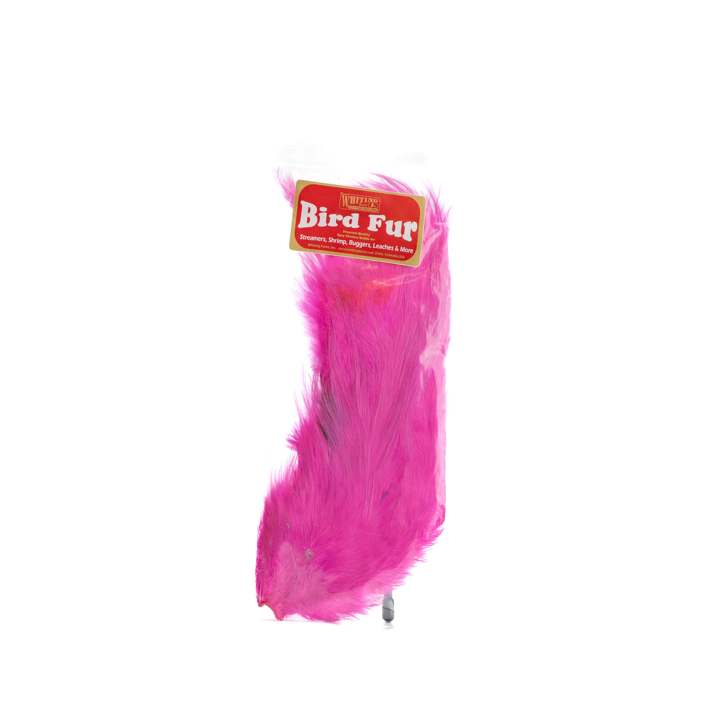 Whiting Farms Bird Fur