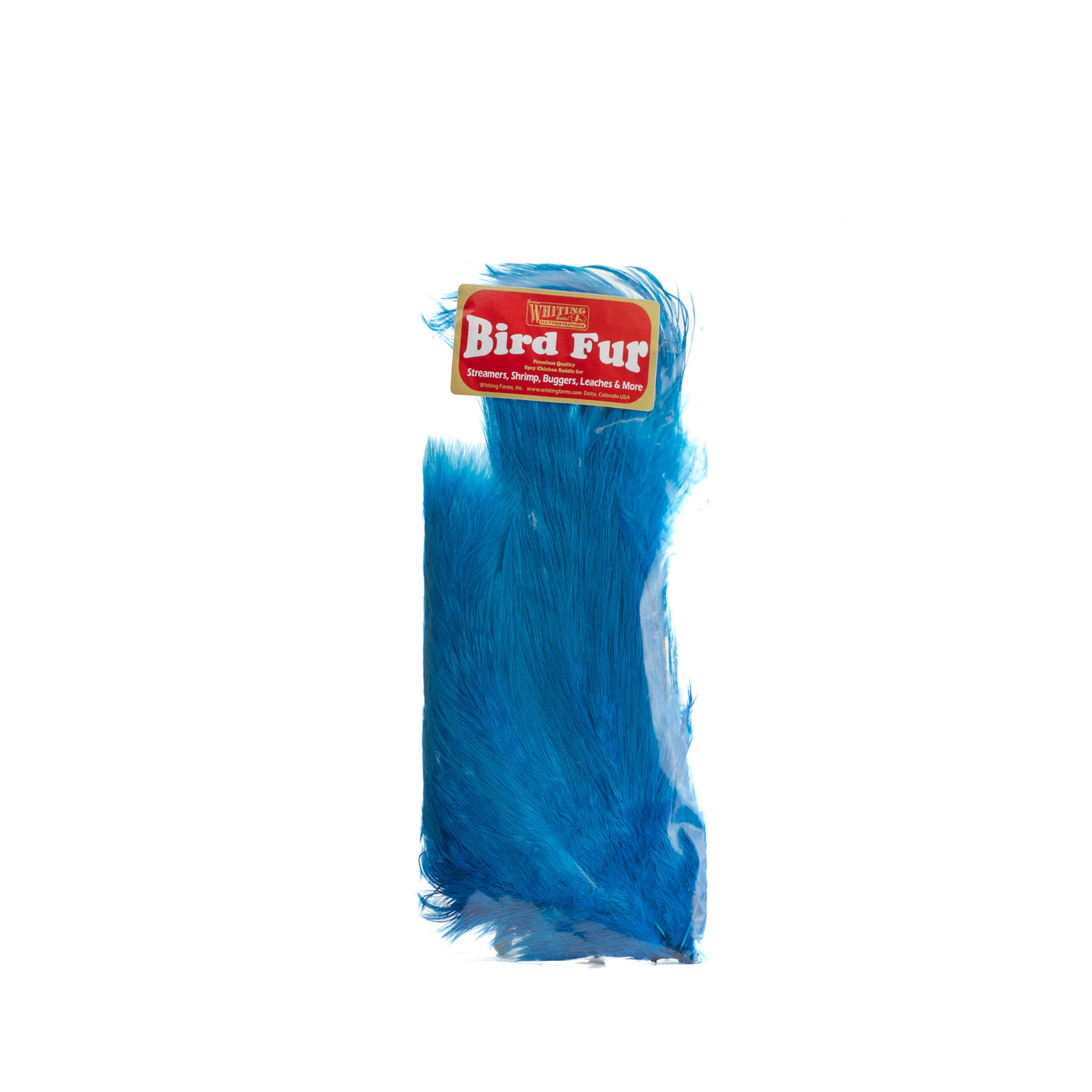 Whiting Farms Bird Fur