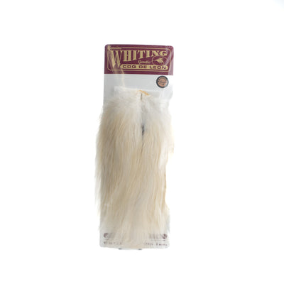 Whiting Farms Coq De Leon Bronze Rooster Saddle