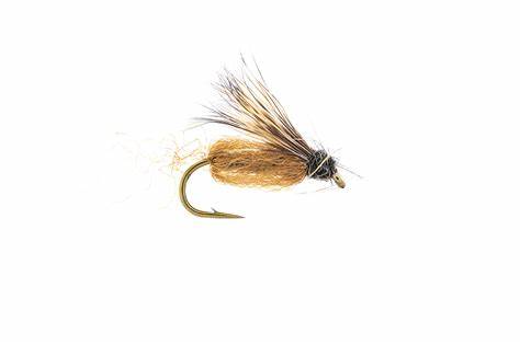 MFC's Sparkle Caddis Pupa