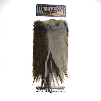 Whiting Farms Genetic American Rooster Saddle