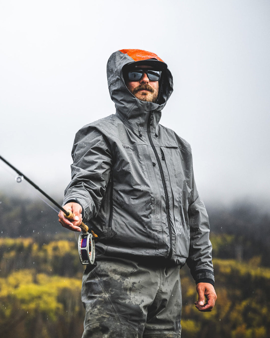 Simms G4 PRO Wading Jacket – Bow River Troutfitters