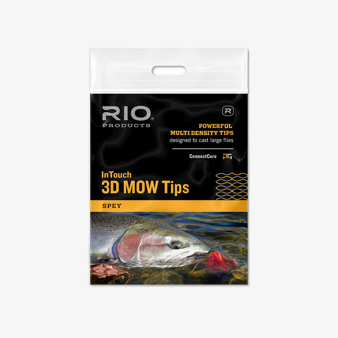 RIO 3D MOW Tips