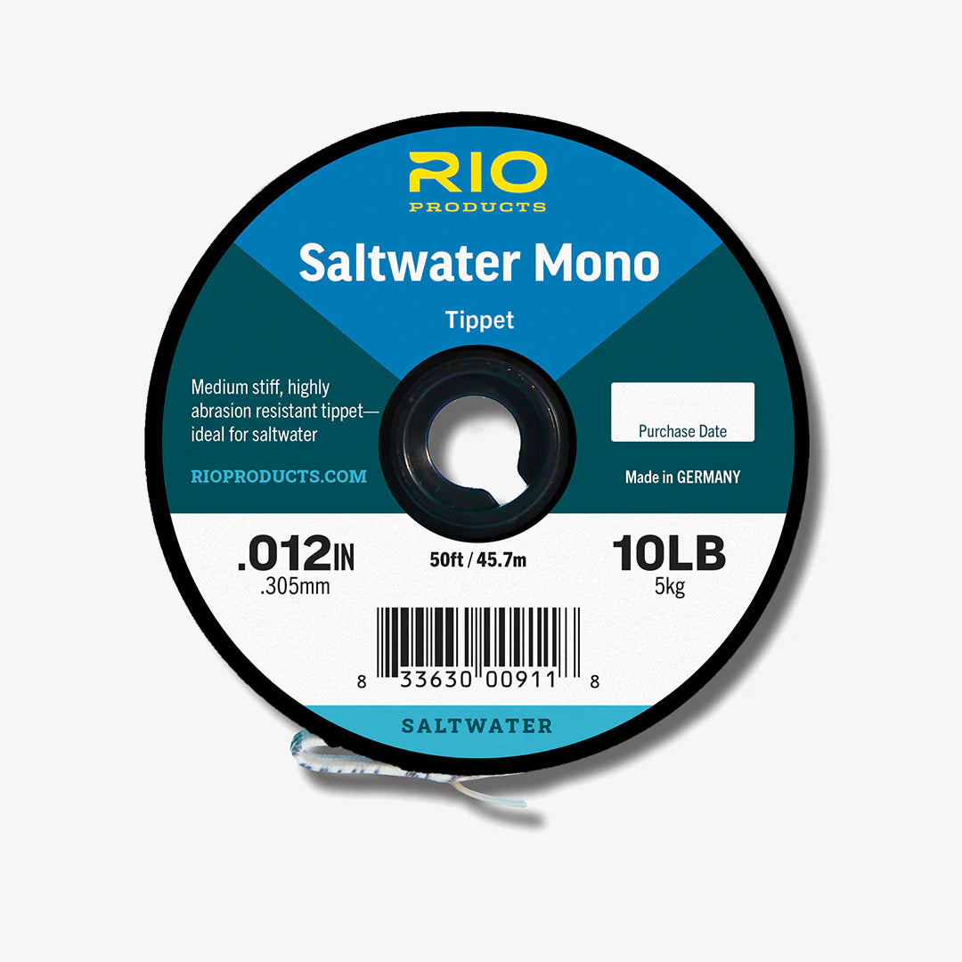 RIO Saltwater Mono Tippet