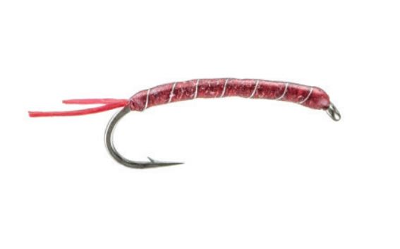 Rowley's Frostbite Bloodworm