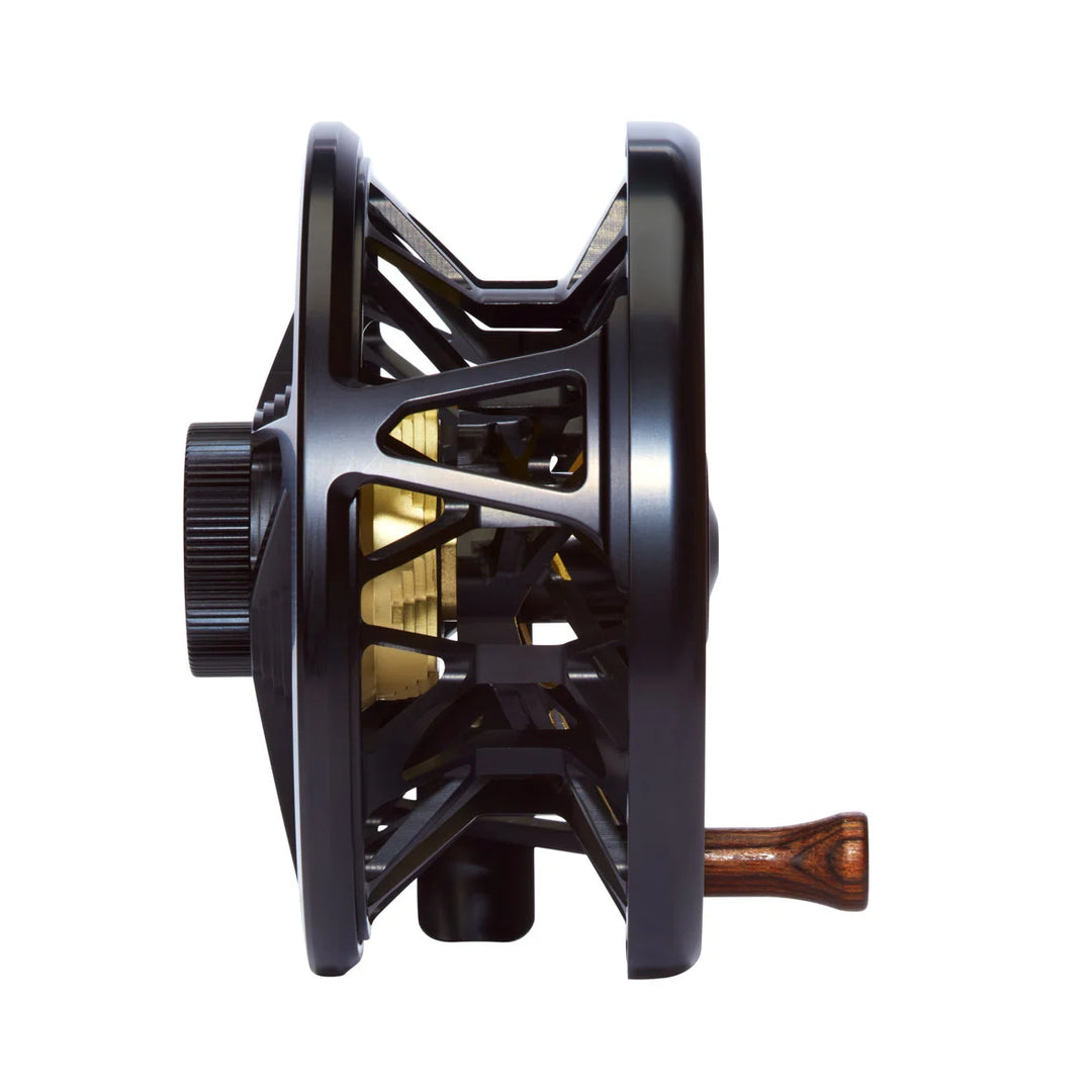 Bauer RVR Reel – Bow River Troutfitters