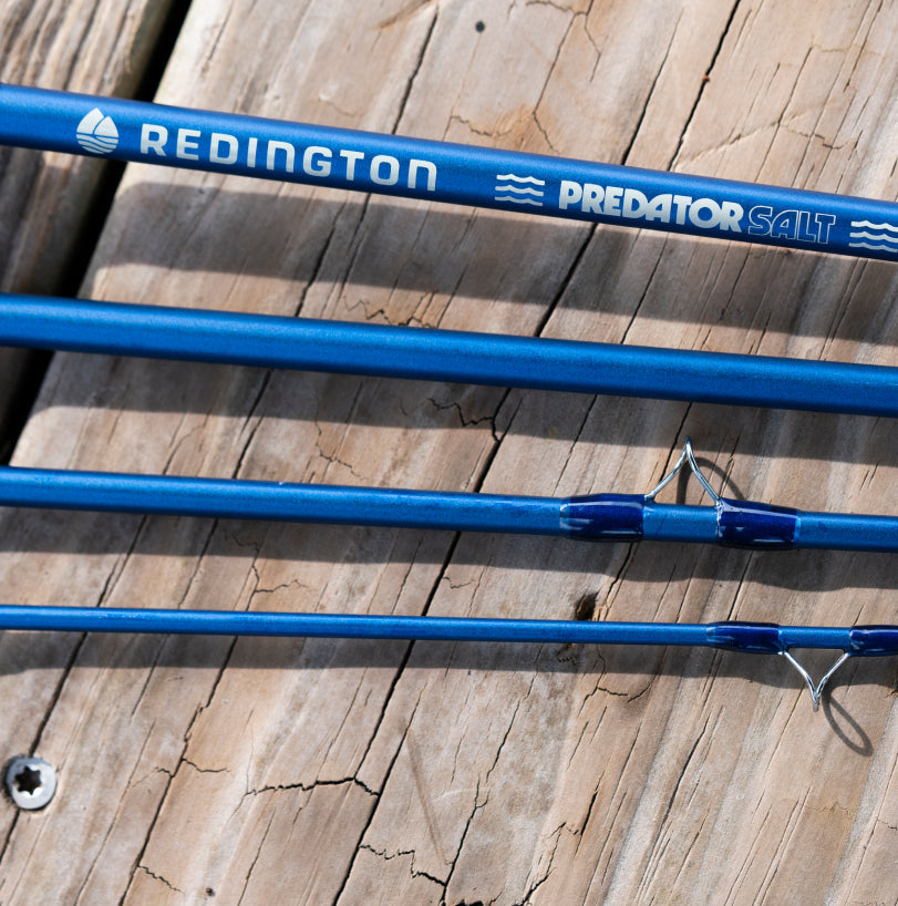 Redington Predator Salt Fly Rod