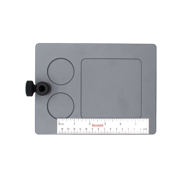 Renzetti - Streamer Pedestal Base