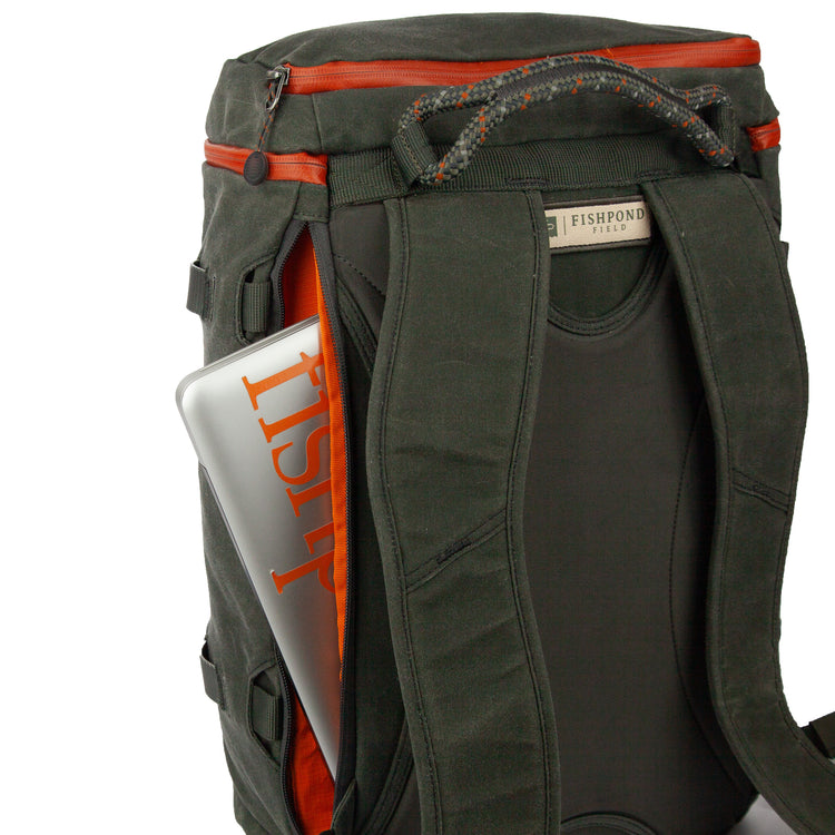 Fishpond River Bank Backpack