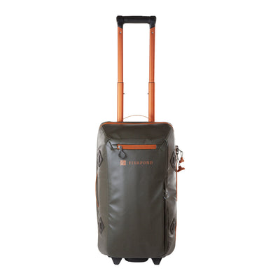 Fishpond Stormshadow Rolling Carry On