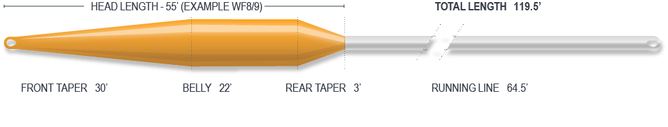 Airflo Superflo Max Delta Spey