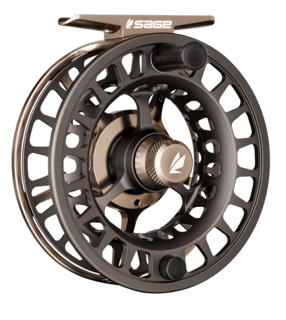 Sage Spectrum LT Fly Reel – Bow River Troutfitters