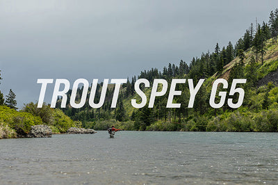 Sage Trout Spey G5 Rods