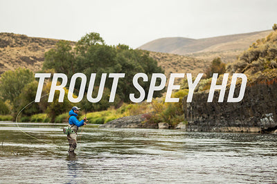 Sage Trout Spey HD Rods